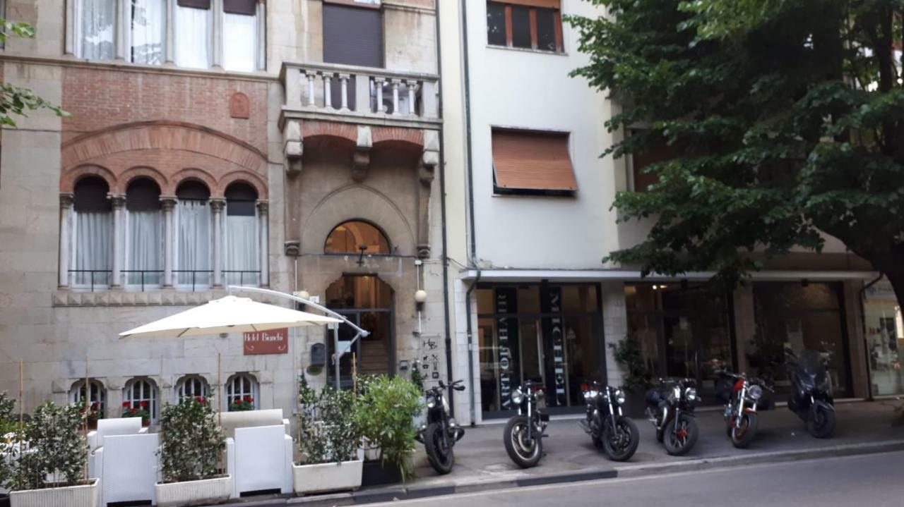 Hotel Bianchi Viareggio Exterior foto